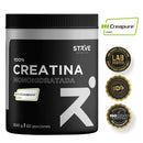Creatina Monohidratada Creapure 300g Strive Nutrition - Suples.cl