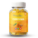 Cúrcuma 60 Gomitas Perfect Bear - Suples.cl