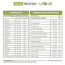 Vegan protein YPTN Chef Protein 2,7 Lbs - Suples.cl