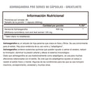 Ashwa Pro Series 90 Caps Greatlhete - Suples.cl