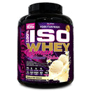 100% Iso Whey Woman 5 Lbs con Colágeno y Biotina Fast Nutrition - Suples.cl