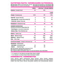 100% Iso Whey Woman 5 Lbs con Colágeno y Biotina Fast Nutrition - Suples.cl