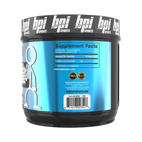 Creatina 600gr BPI Sport