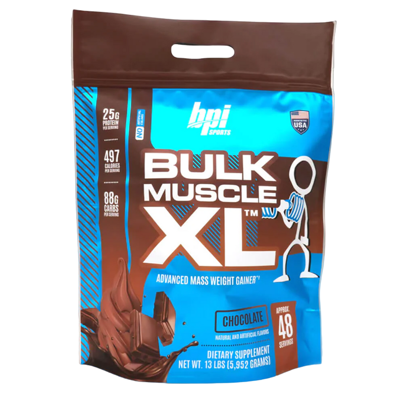 Bulk Muscle XL 13lbs BPI Sports