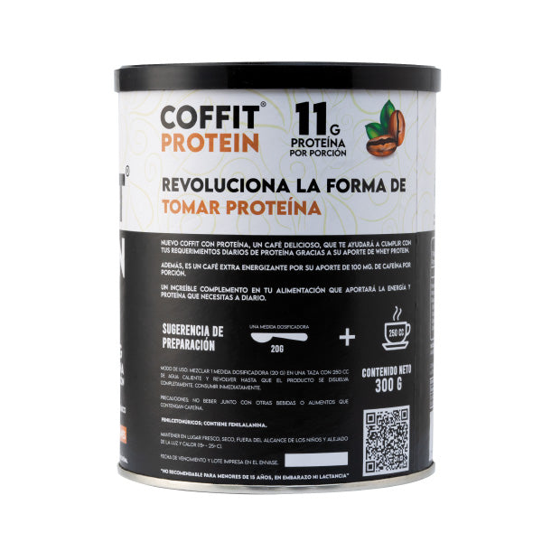 Coffit Protein 300g Revitta