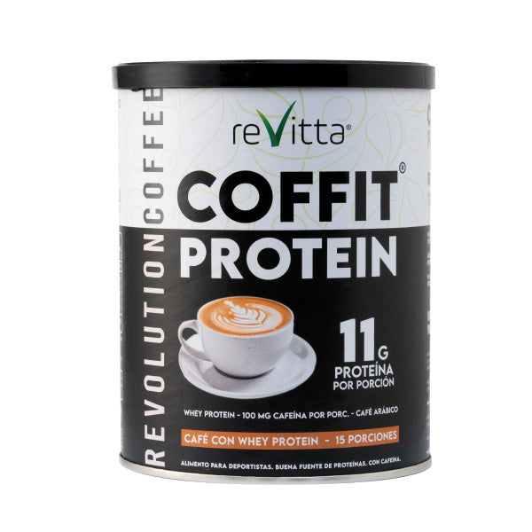 Coffit Protein 300g Revitta