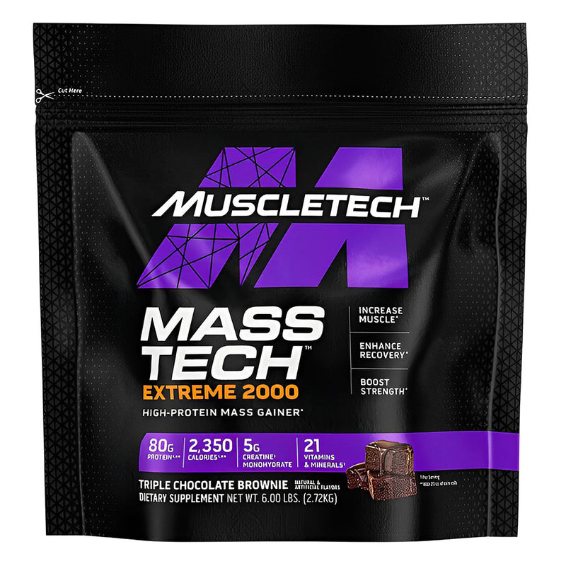 Mass Tech Extreme 2000 6 Lbs Muscletech