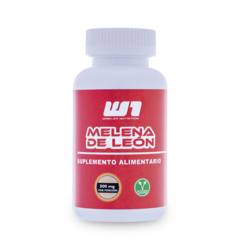 Melena de león 60 Cápsulas Winkler