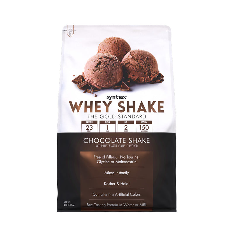 Whey Shake 5lbs Syntrax