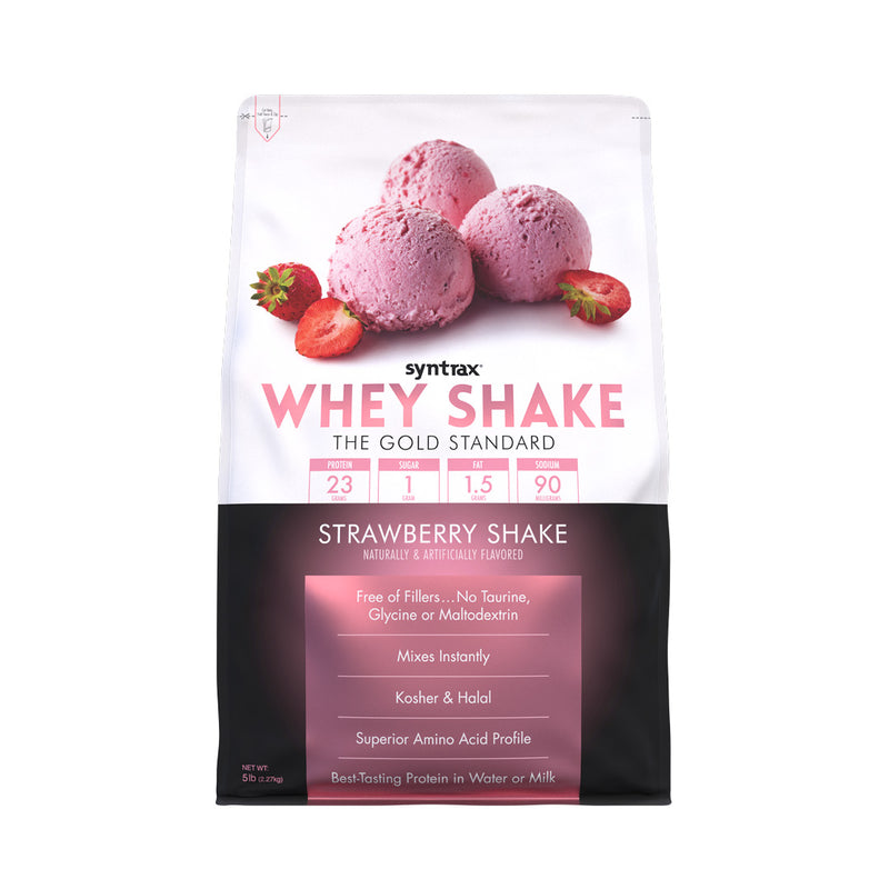 Whey Shake 5lbs Syntrax