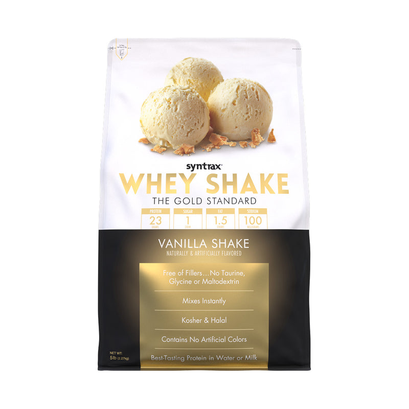 Whey Shake 5lbs Syntrax