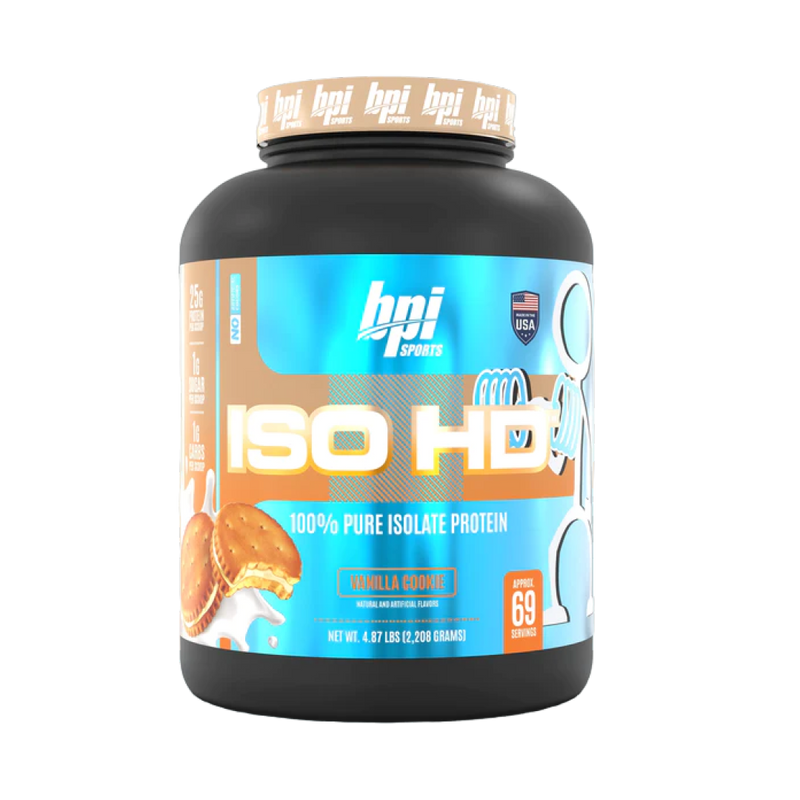 Iso HD 4,9 Lbs BPI Sports