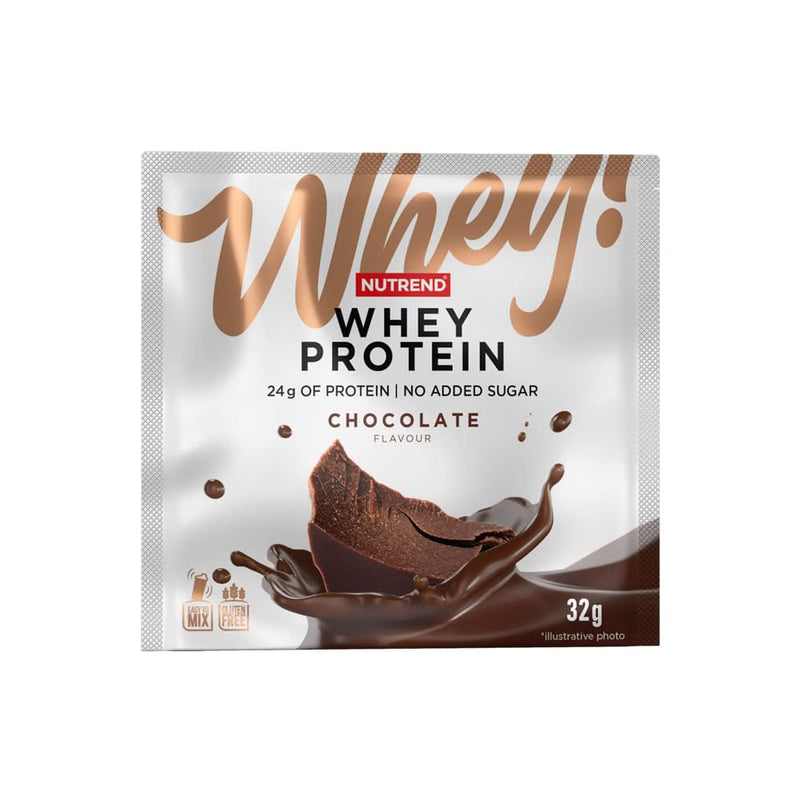 Whey Protein (1 servicio)  Nutrend