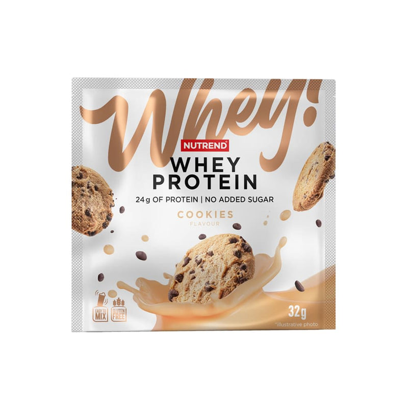 Whey Protein (1 servicio)  Nutrend