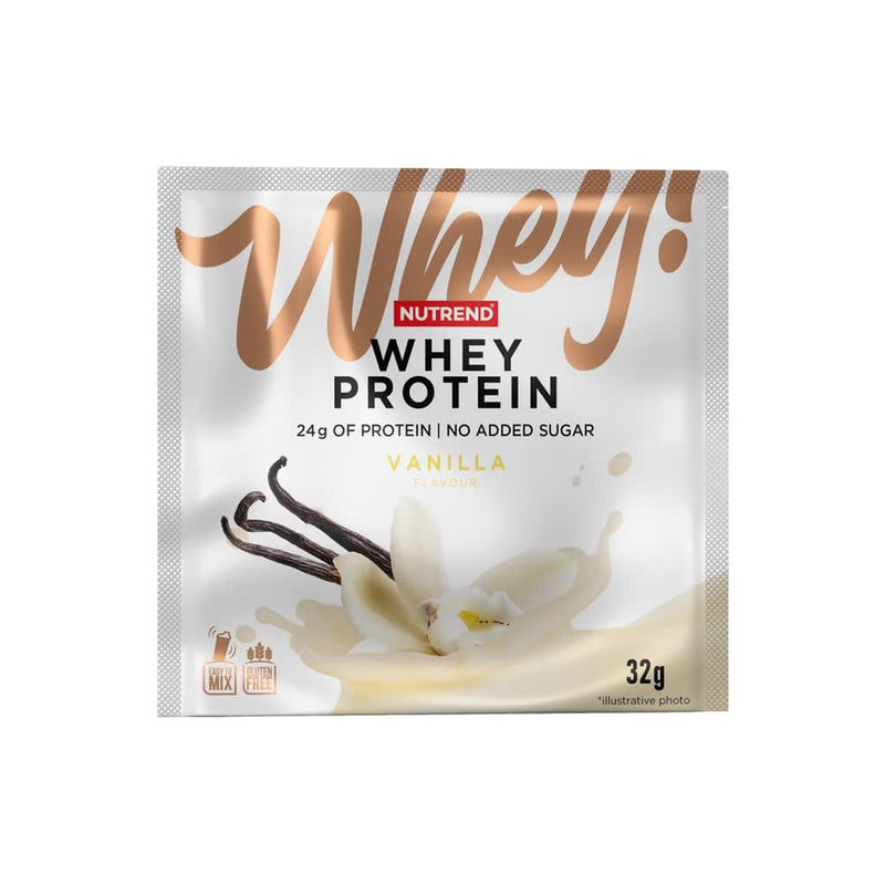 Whey Protein (1 servicio)  Nutrend