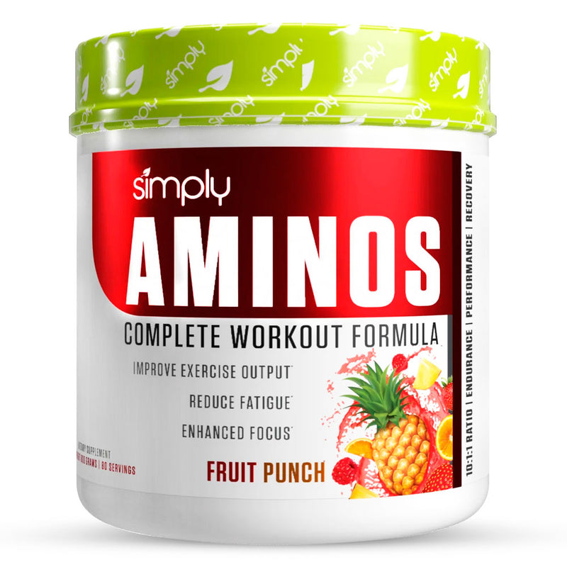 Aminos 10:1:1 Ratio 800 Grs Simply Vitamins