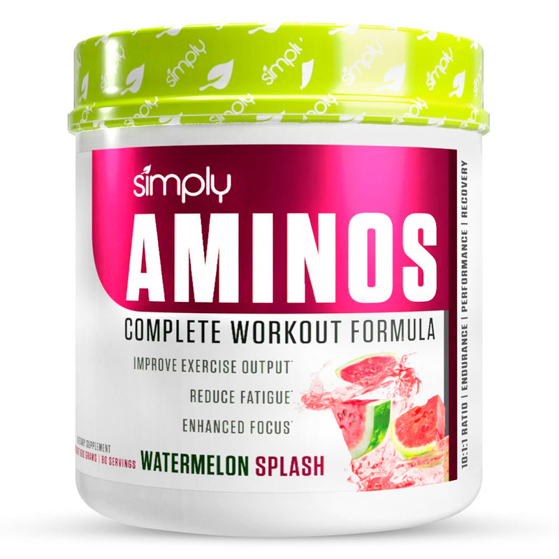 Aminos 10:1:1 Ratio 800 Grs Simply Vitamins