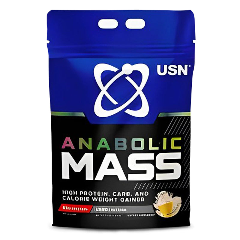 Anabolic MASS 12 Lbs USN