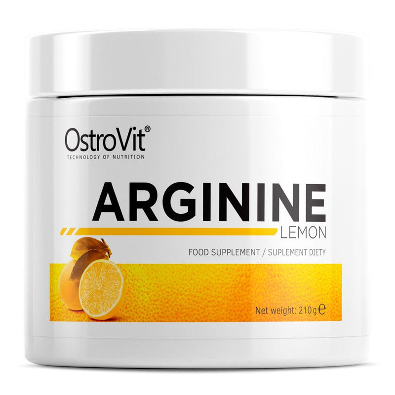 Arginine 210 Grs Ostrovit - Suples.cl