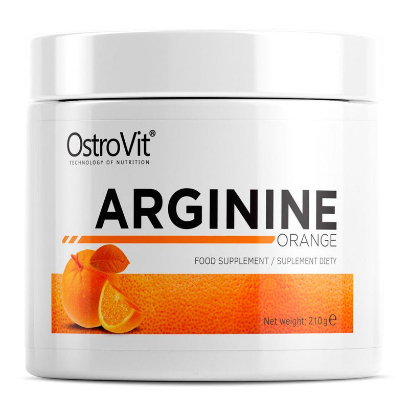 Arginine 210 Grs Ostrovit - Suples.cl