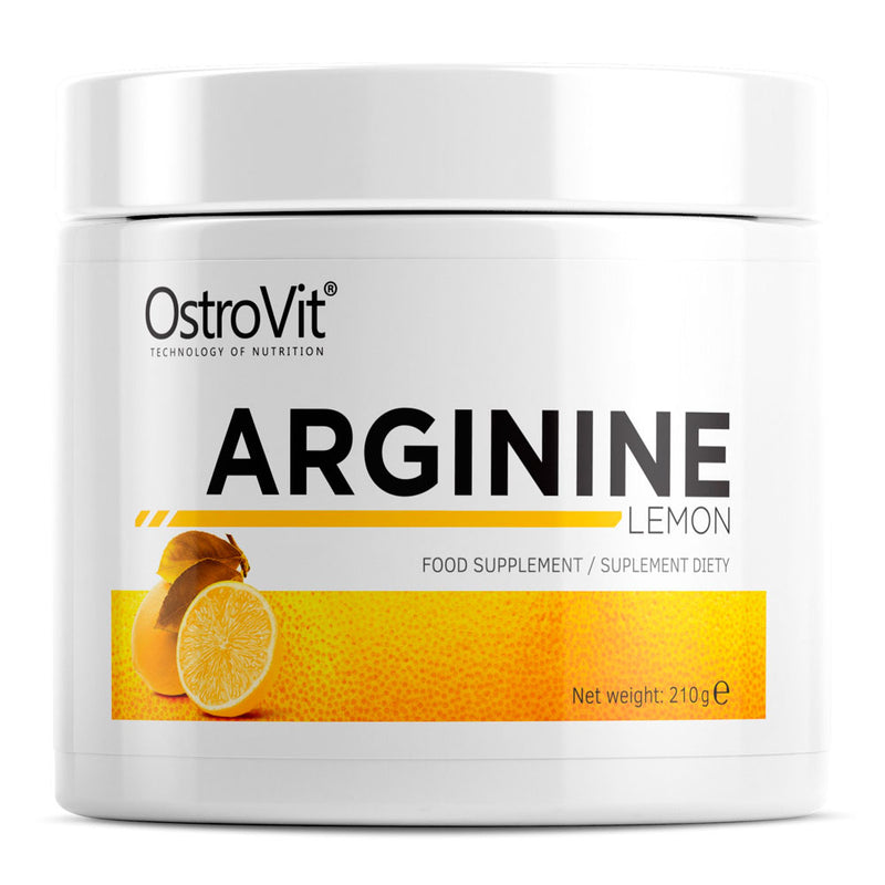 Arginine 210 Grs Ostrovit