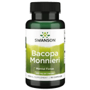 Bacopa Monnieri 250mg - 90 Cápsulas Swanson - Suples.cl