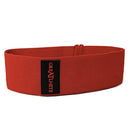 Banda de Resistencia Roja Greatlhete - Suples.cl