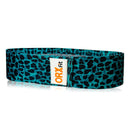 Banda Elástica Print Turquesa ORXfit - Suples.cl