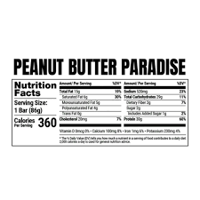 BARRA PROTEICA MY BAR PROSUPPS (86 GR) - Suples.cl