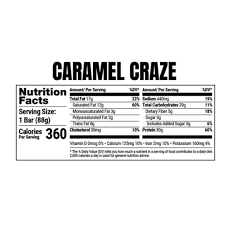 BARRA PROTEICA MY BAR PROSUPPS (86 GR) - Suples.cl