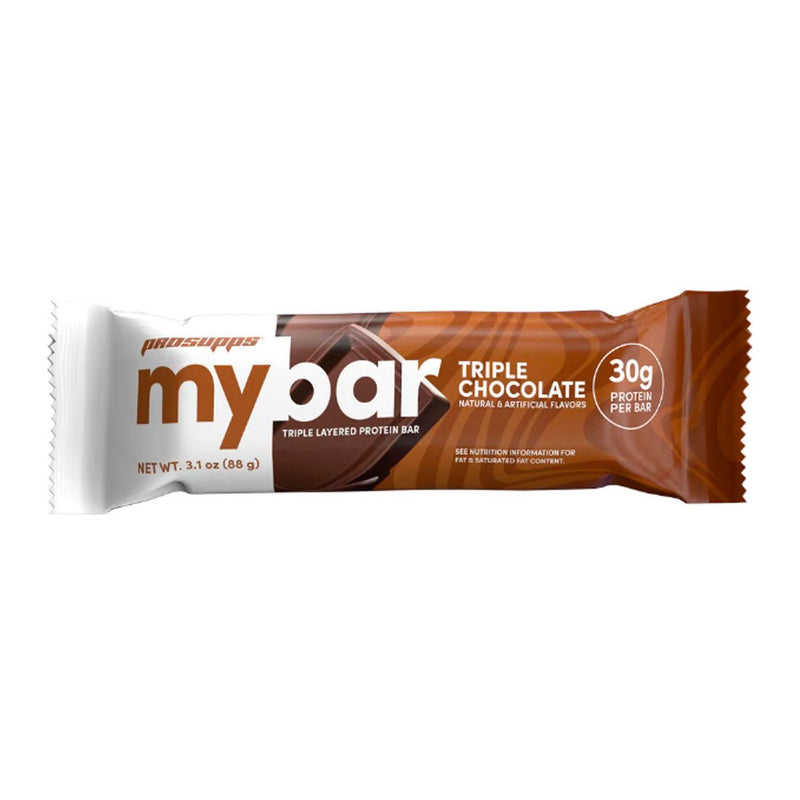 BARRA PROTEICA MY BAR PROSUPPS (86 GR) - Suples.cl