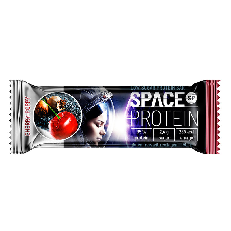 Barrita Space Protein 50 Grs