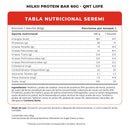 Barrita Milkii Protein Bar 60 Grs QNT - Suples.cl