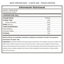 Barrita Nuts 40 Grs Space Protein - Suples.cl