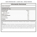 Barrita Nuts 40 Grs Space Protein - Suples.cl