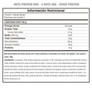 Barrita Nuts 40 Grs Space Protein - Suples.cl