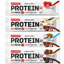 Barrita Protein Bar 55g Nutrend - Suples.cl