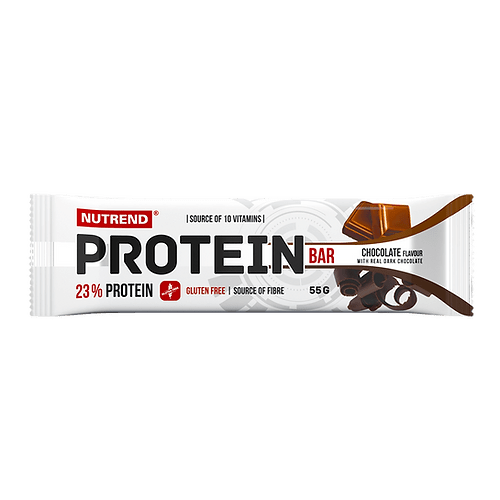 Barrita Protein Bar 55g Nutrend - Suples.cl