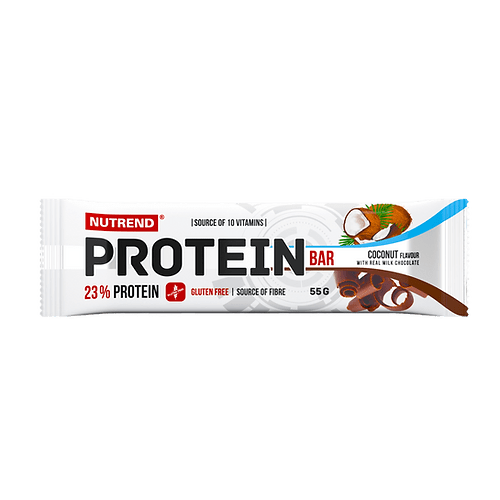 Barrita Protein Bar 55g Nutrend - Suples.cl