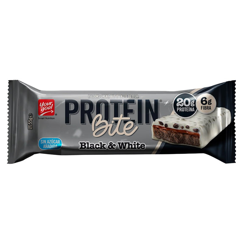 Barrita Protein Bite 55g Your Goal - Suples.cl