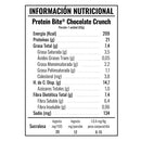 Barrita Protein Bite Chocolate Crunch 60g Your Goal - Suples.cl