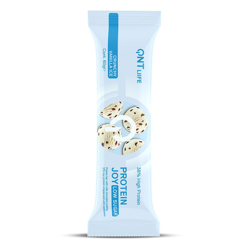 Barrita Protein Joy Bar 60 Grs QNT - Suples.cl