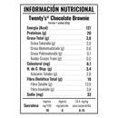 Barrita Twenty's Protein Bar 60g Your Goal - Suples.cl