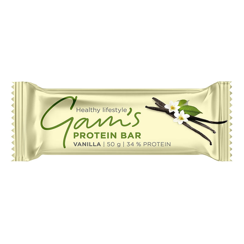 Barrita Gam's Protein Bar 50 Grs