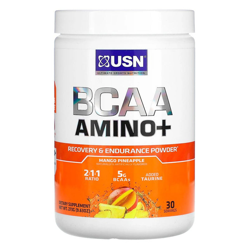 BCAA + Amino 30 Serv USN - Suples.cl