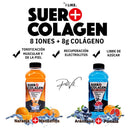 Bebida Hidratante Suero 8 Iones + Colagen 8g 630 Ml I Like - Suples.cl