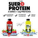 Bebida Hidratante Suero 8 Iones + Protein 12g 630 Ml I Like - Suples.cl