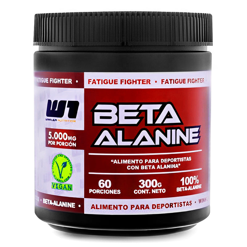 Beta Alanina 300 Grs Winkler Nutrition