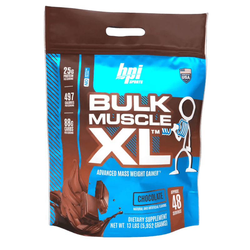 Bulk Muscle XL 13lbs BPI Sports - Suples.cl