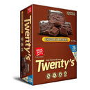 Caja 12 Twenty's Protein Bar 60g Your Goal - Suples.cl